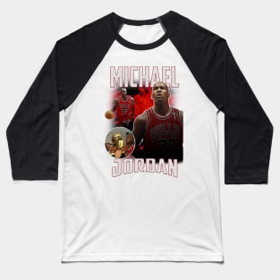 Michael jordan deals baseball shirt